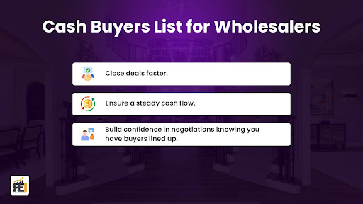 cash home buyers list