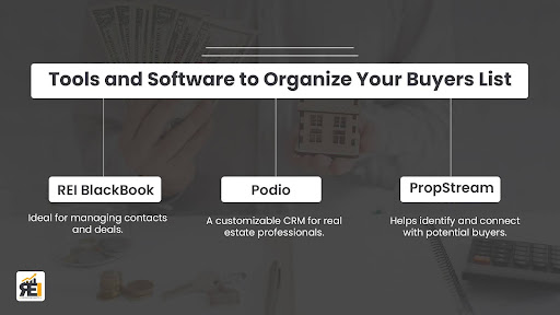tools for wholesaling