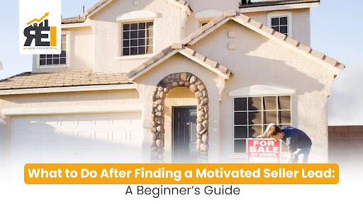 how to find motivated seller leads