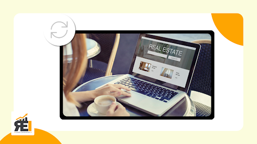 real estate content marketing