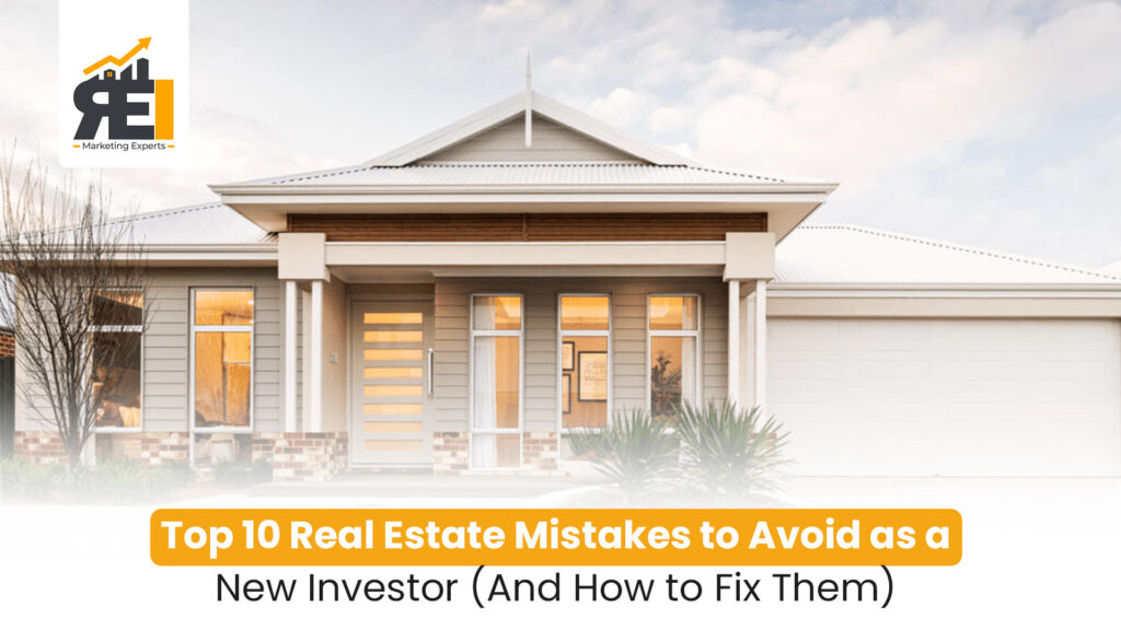 real estate mistakes to avoid