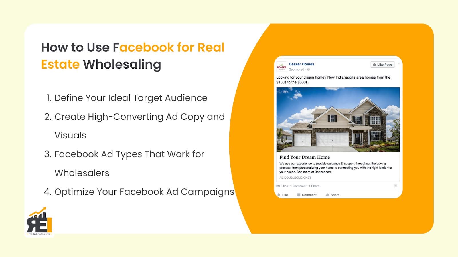 How to use Facebook for real estate