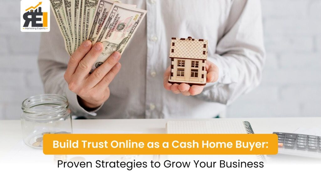 Build trust cash home buyer