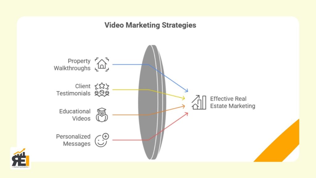 a guide to video marketing for real estate
