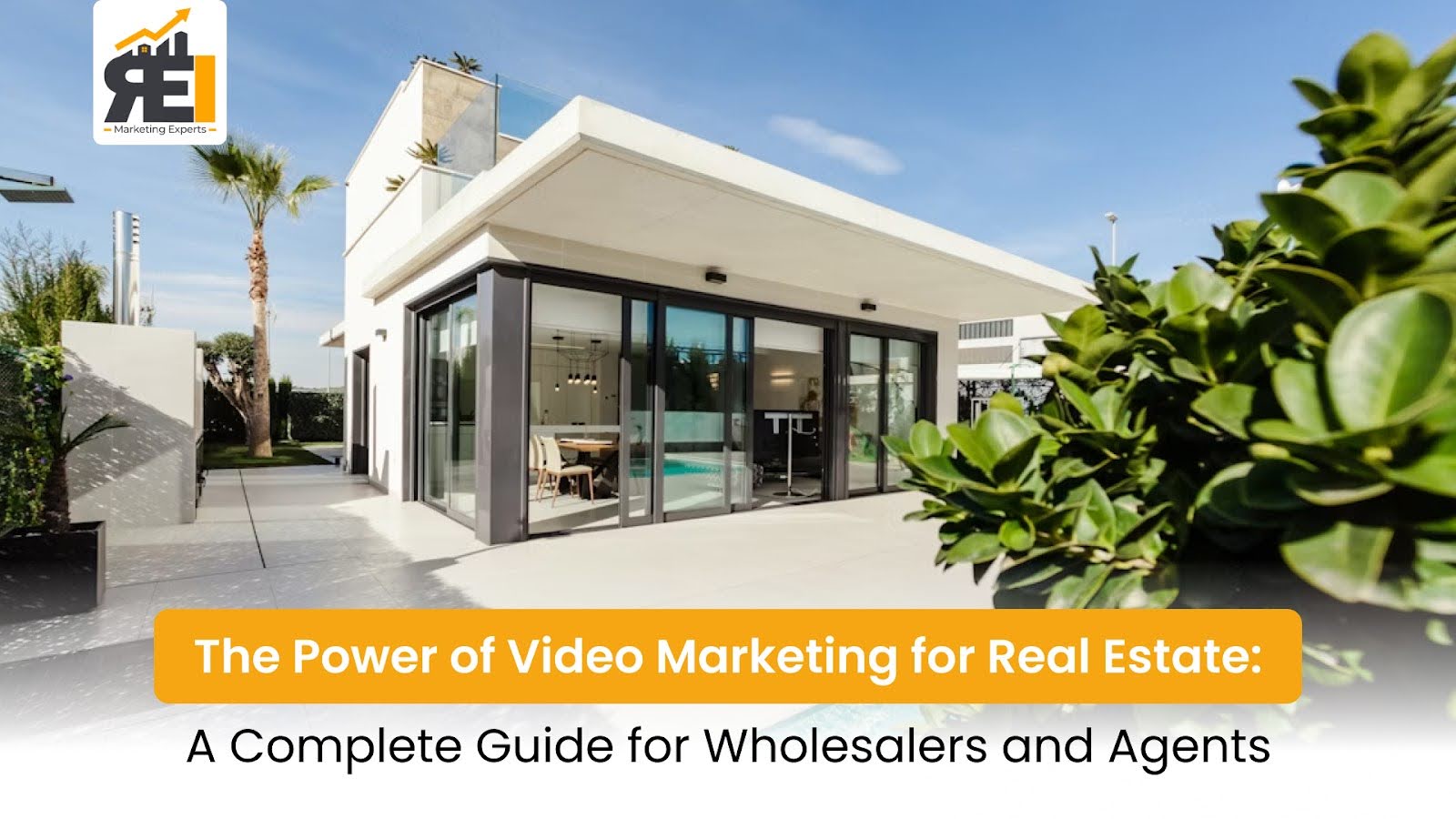 video marketing for real estate
